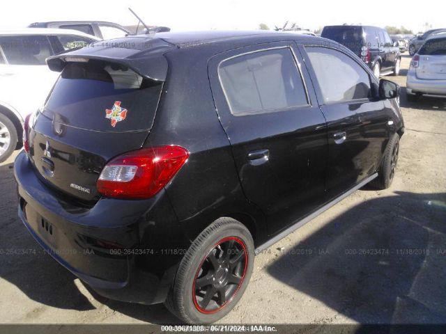 ML32A3HJ3HH001745 Mitsubishi MIRAGE ES