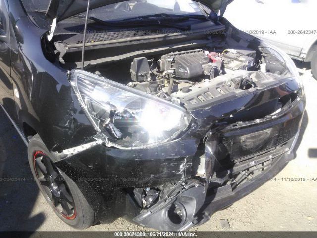 ML32A3HJ3HH001745 Mitsubishi MIRAGE ES
