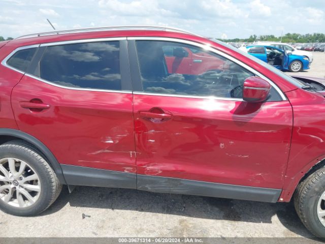 JN1BJ1CV1LW258146 Nissan Rogue Sport Sv Fwd Xtronic Cvt