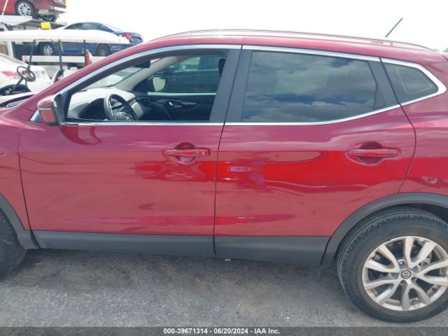 JN1BJ1CV1LW258146 Nissan Rogue Sport Sv Fwd Xtronic Cvt
