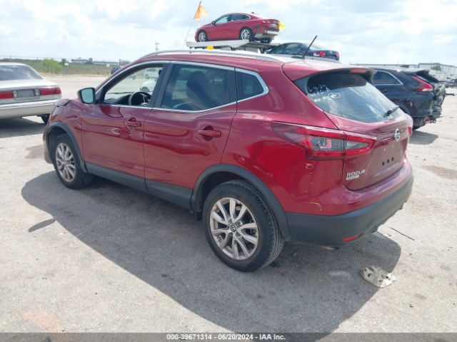 JN1BJ1CV1LW258146 Nissan Rogue Sport Sv Fwd Xtronic Cvt