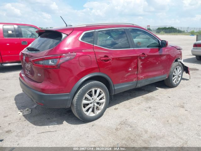JN1BJ1CV1LW258146 Nissan Rogue Sport Sv Fwd Xtronic Cvt