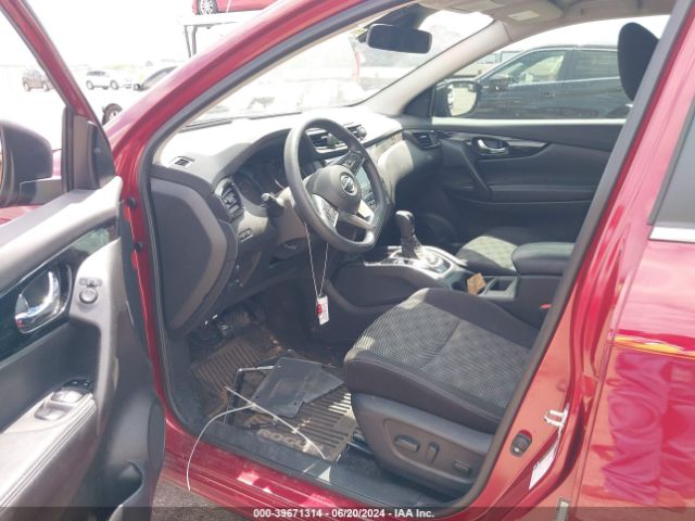 JN1BJ1CV1LW258146 Nissan Rogue Sport Sv Fwd Xtronic Cvt