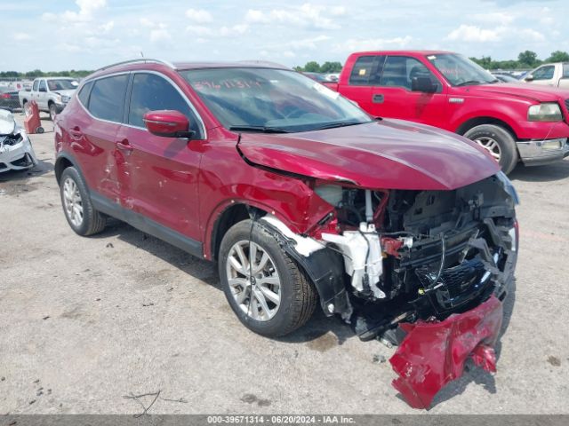 JN1BJ1CV1LW258146 Nissan Rogue Sport Sv Fwd Xtronic Cvt