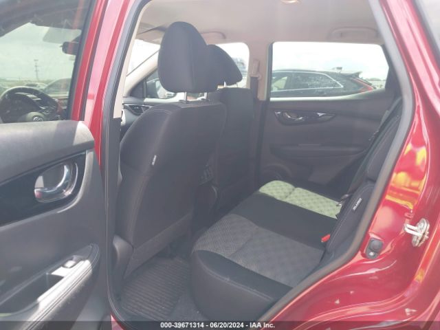 JN1BJ1CV1LW258146 Nissan Rogue Sport Sv Fwd Xtronic Cvt