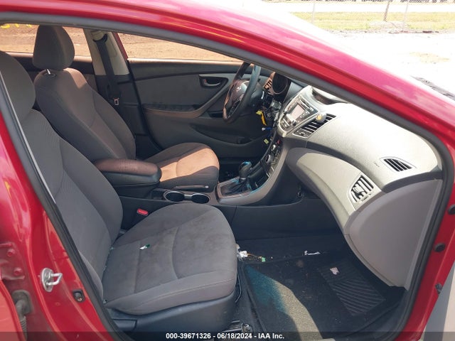 Hyundai ELANTRA SE 2015 KMHDH4AE8FU377345 Image 5