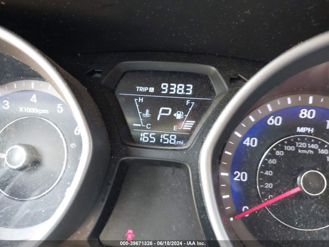 Hyundai ELANTRA SE 2015 KMHDH4AE8FU377345 Image 7