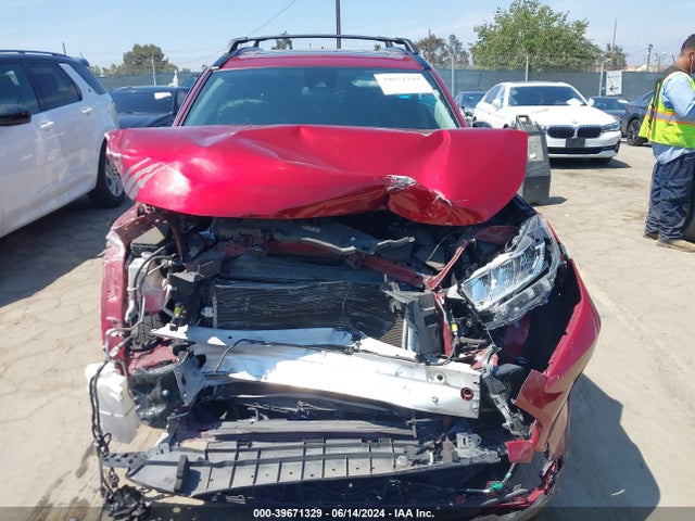39671329 :رقم المزاد ، JTMW1RFV5KD507339 vin ، 2019 Toyota Rav4 Xle مزاد بيع