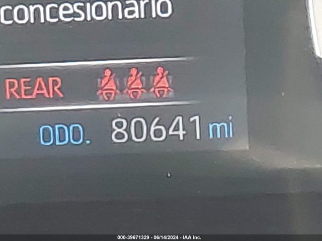 39671329 :رقم المزاد ، JTMW1RFV5KD507339 vin ، 2019 Toyota Rav4 Xle مزاد بيع
