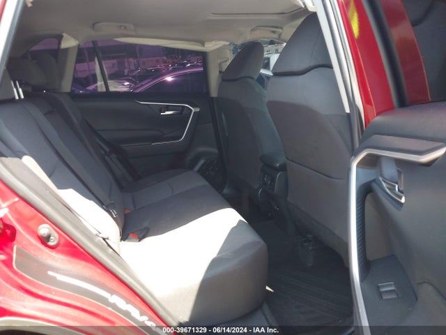 39671329 :رقم المزاد ، JTMW1RFV5KD507339 vin ، 2019 Toyota Rav4 Xle مزاد بيع