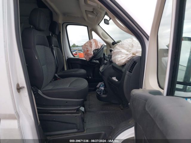 3C6LRVDGXME522968 RAM Promaster 2500 High Roof 159 Wb