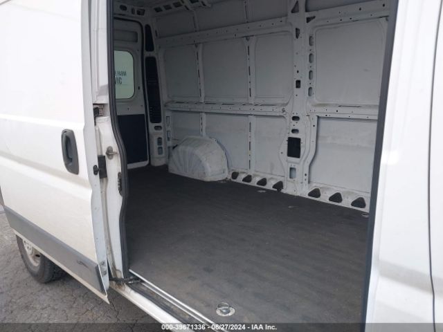 3C6LRVDGXME522968 RAM Promaster 2500 High Roof 159 Wb