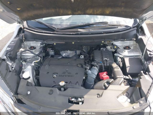 JA4APVAU5MU009994 Mitsubishi Outlander Sport 2.0 Se 2wd