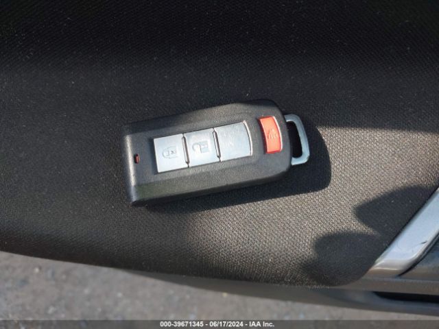 JA4APVAU5MU009994 Mitsubishi Outlander Sport 2.0 Se 2wd