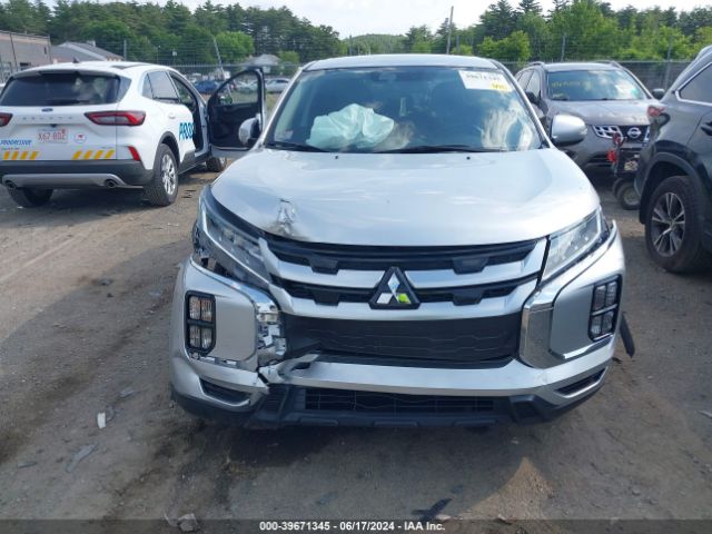 JA4APVAU5MU009994 Mitsubishi Outlander Sport 2.0 Se 2wd