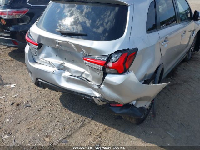 JA4APVAU5MU009994 Mitsubishi Outlander Sport 2.0 Se 2wd