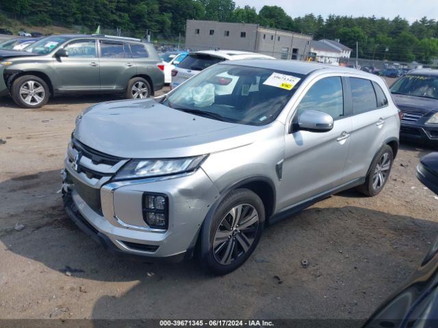 JA4APVAU5MU009994 Mitsubishi Outlander Sport 2.0 Se 2wd