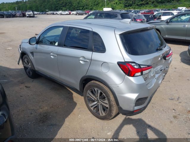 JA4APVAU5MU009994 Mitsubishi Outlander Sport 2.0 Se 2wd