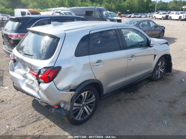 JA4APVAU5MU009994 Mitsubishi Outlander Sport 2.0 Se 2wd