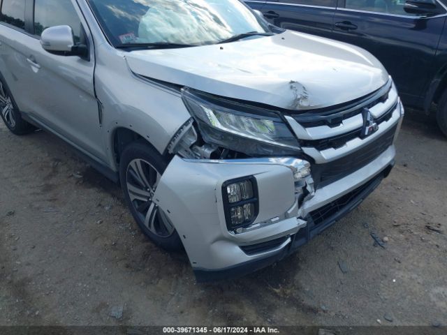 JA4APVAU5MU009994 Mitsubishi Outlander Sport 2.0 Se 2wd
