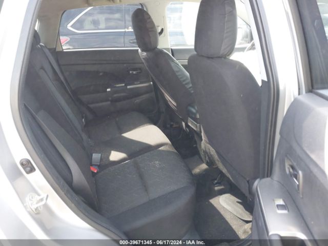 JA4APVAU5MU009994 Mitsubishi Outlander Sport 2.0 Se 2wd