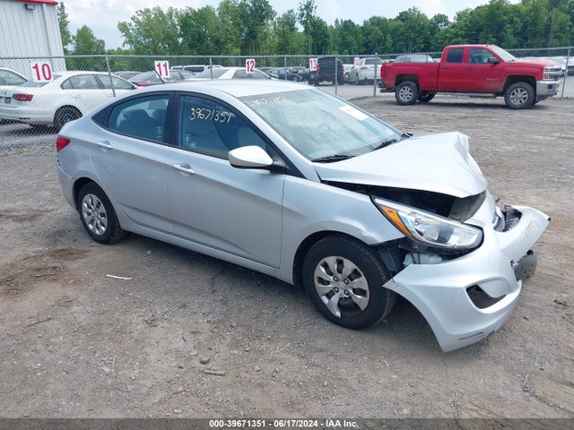 Hyundai ACCENT GLS 2015 KMHCT4AE5FU904591 Image 1