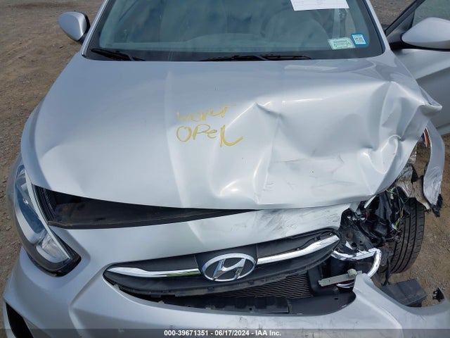 Hyundai ACCENT GLS 2015 KMHCT4AE5FU904591 Image 10