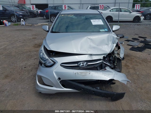 Hyundai ACCENT GLS 2015 KMHCT4AE5FU904591 Image 12