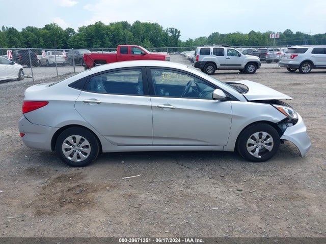 Hyundai ACCENT GLS 2015 KMHCT4AE5FU904591 Image 13