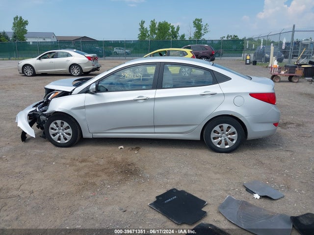 Hyundai ACCENT GLS 2015 KMHCT4AE5FU904591 Image 14