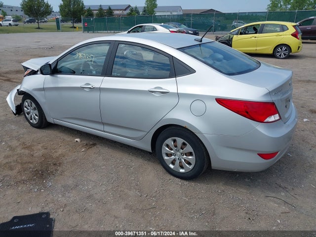 Hyundai ACCENT GLS 2015 KMHCT4AE5FU904591 Image 3