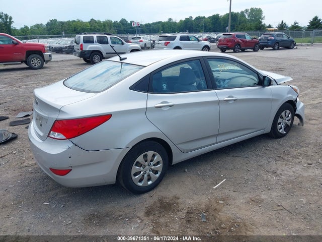 Hyundai ACCENT GLS 2015 KMHCT4AE5FU904591 Image 4