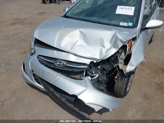 Hyundai ACCENT GLS 2015 KMHCT4AE5FU904591 Image 6