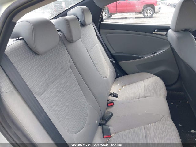 Hyundai ACCENT GLS 2015 KMHCT4AE5FU904591 Image 8