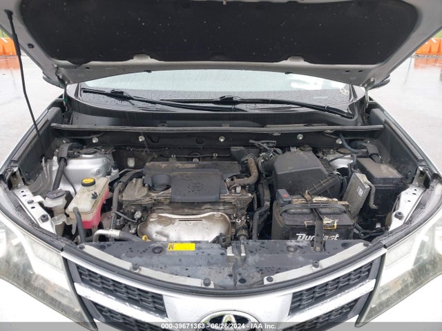 Toyota Rav4 Limited 2015 2T3DFREV9FW287058 Image 10