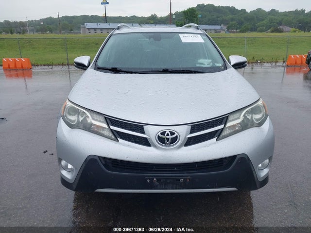 Toyota Rav4 Limited 2015 2T3DFREV9FW287058 Image 12