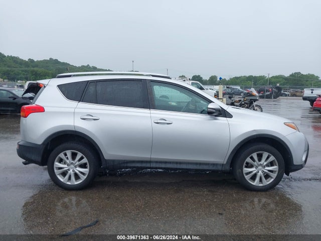 Toyota Rav4 Limited 2015 2T3DFREV9FW287058 Image 13