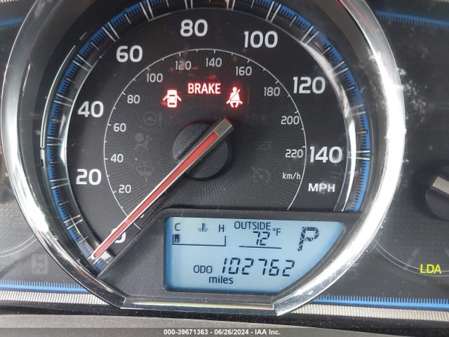 Toyota Rav4 Limited 2015 2T3DFREV9FW287058 Image 15