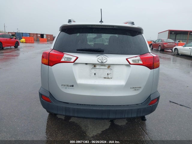 Toyota Rav4 Limited 2015 2T3DFREV9FW287058 Image 16