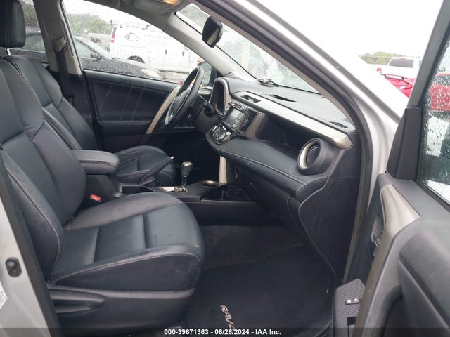 Toyota Rav4 Limited 2015 2T3DFREV9FW287058 Image 5