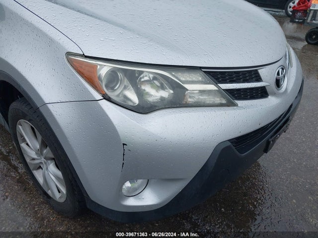 Toyota Rav4 Limited 2015 2T3DFREV9FW287058 Image 6