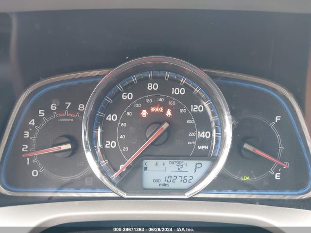 Toyota Rav4 Limited 2015 2T3DFREV9FW287058 Image 7