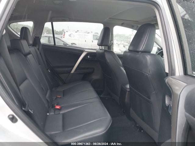 Toyota Rav4 Limited 2015 2T3DFREV9FW287058 Image 8