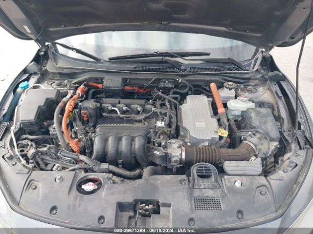 19XZE4F54ME011809 Honda INSIGHT EX