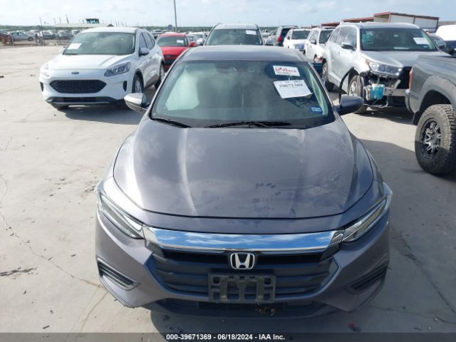 19XZE4F54ME011809 Honda INSIGHT EX