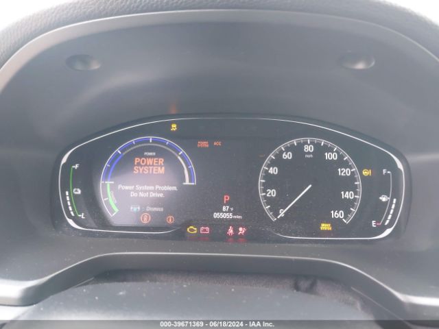 19XZE4F54ME011809 Honda INSIGHT EX