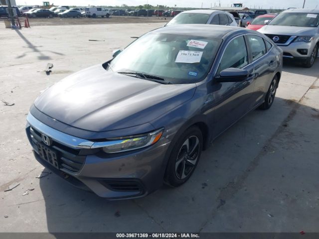 19XZE4F54ME011809 Honda INSIGHT EX