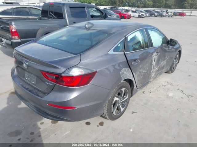 19XZE4F54ME011809 Honda INSIGHT EX