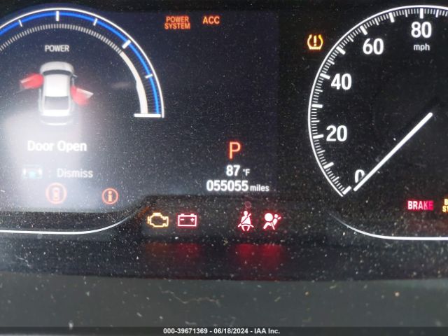 19XZE4F54ME011809 Honda INSIGHT EX