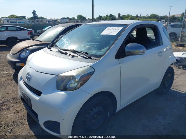 JTNJJXB00EJ027865 Scion IQ